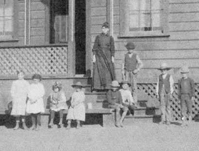 One-Room Schoolhouse