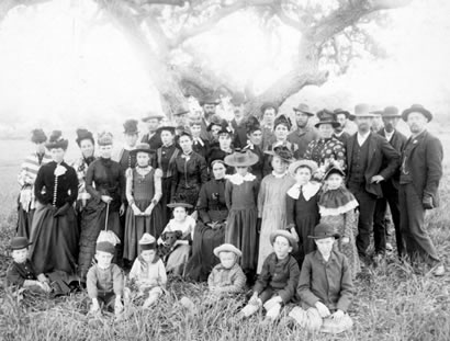 Sunday School Picnic